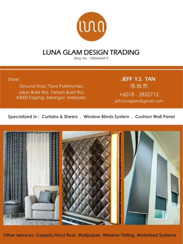 Luna Glam Design
