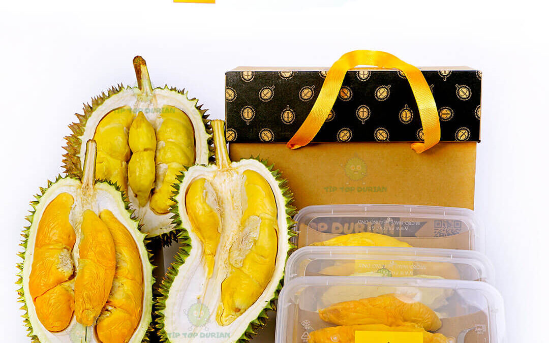 Tip Top Durian