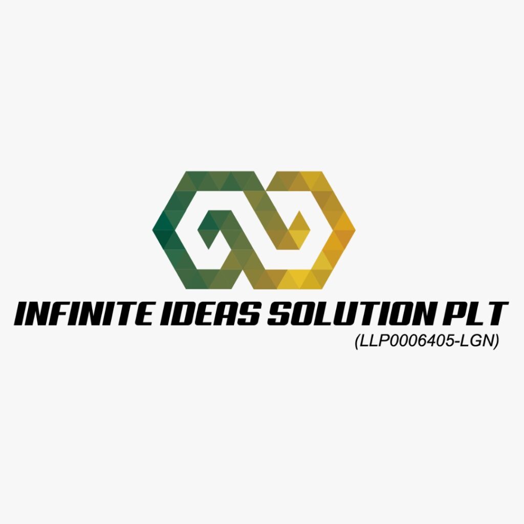INFINITE IDEAS SOLUTION PLT