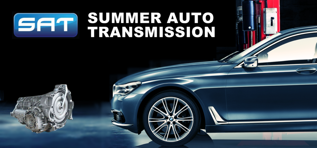 Summer auto transmission