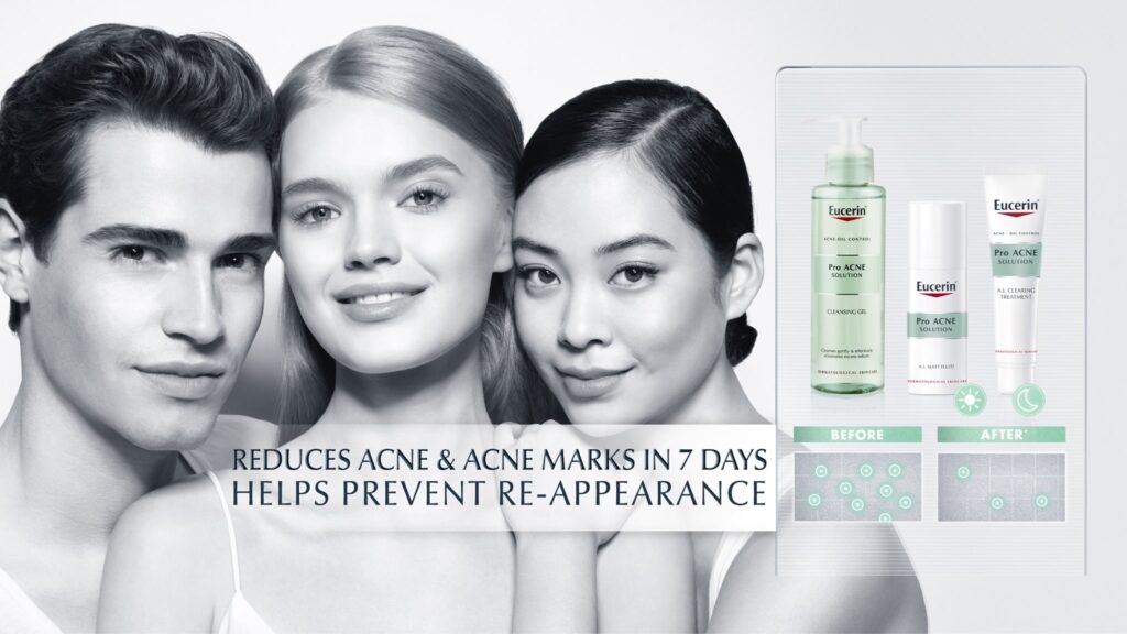 Eucerin Products For Acne Treatment – Review & Rating