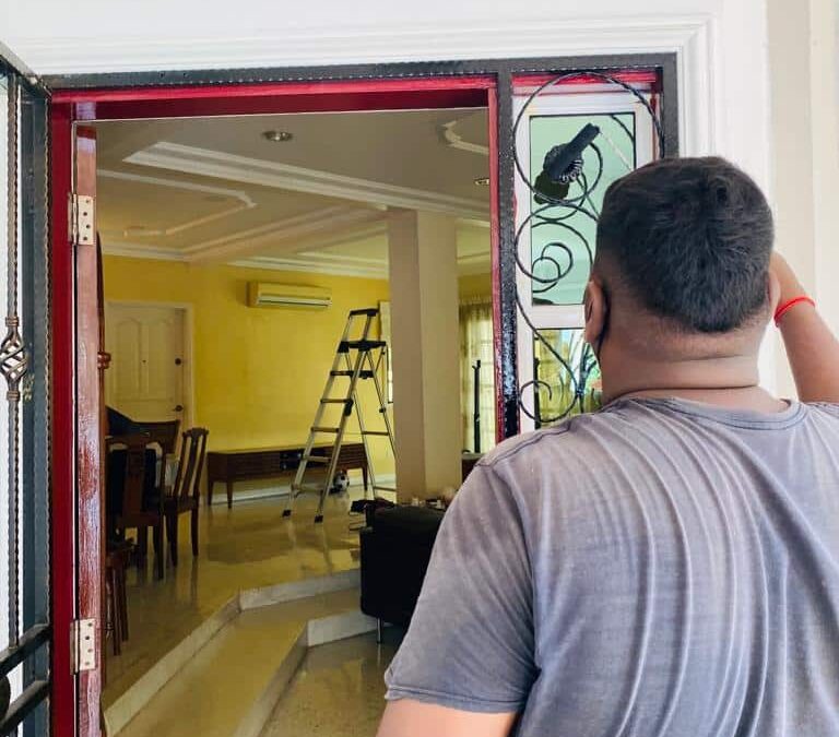 Reliable House Handyman in Kuala Lumpur | Affordable Service