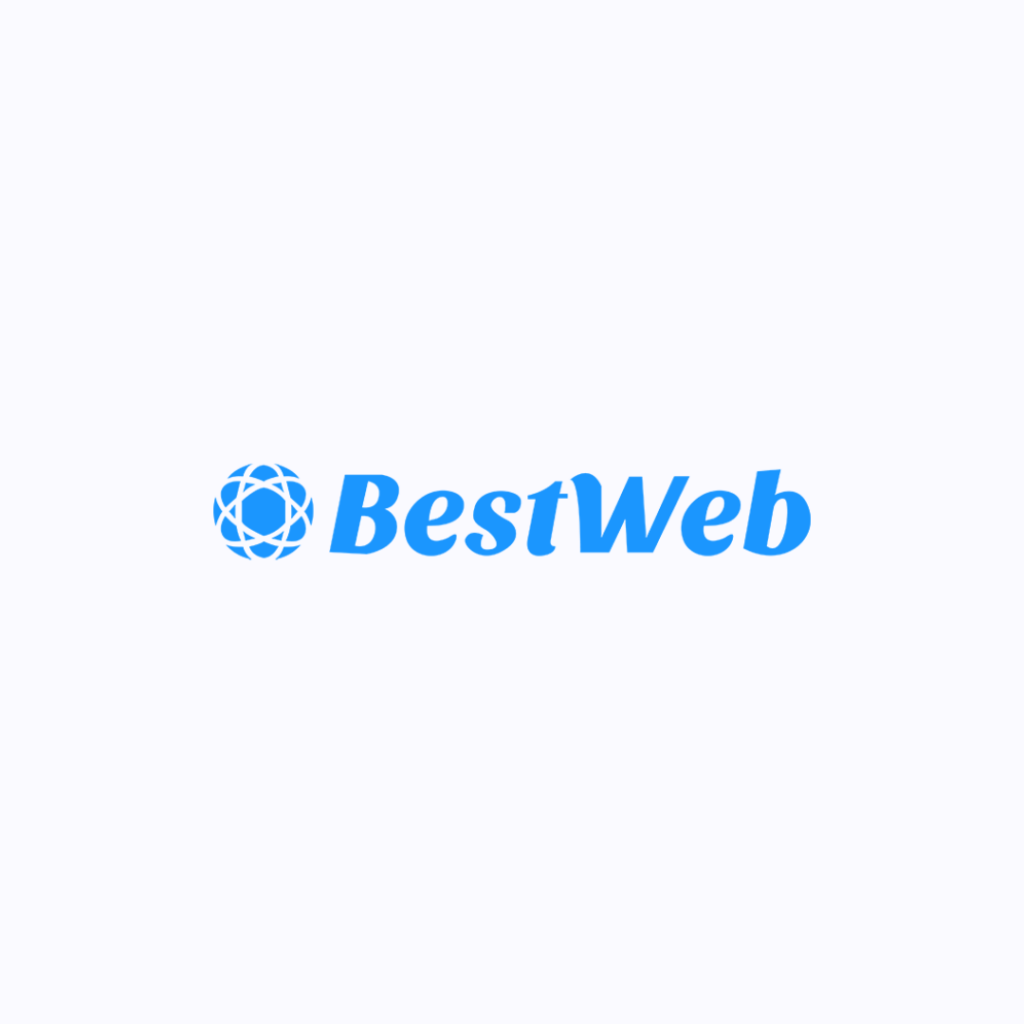 BestWeb New Logo