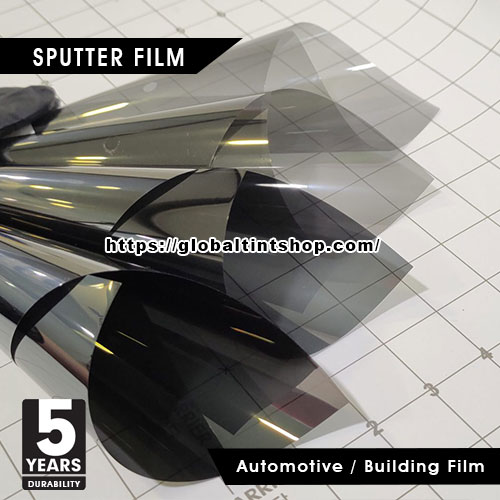 Global Tint Shop By Sun Barrier (Tinted Film Supplier)