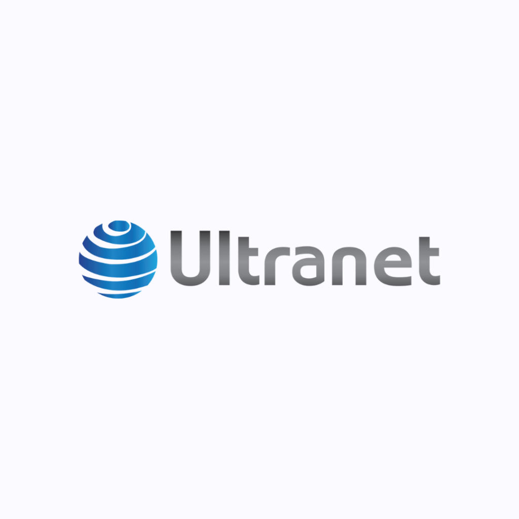 Ultranet New Logo