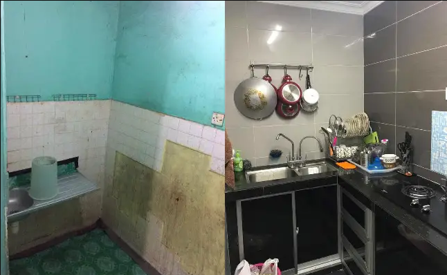 Renovate Rumah di Ampang