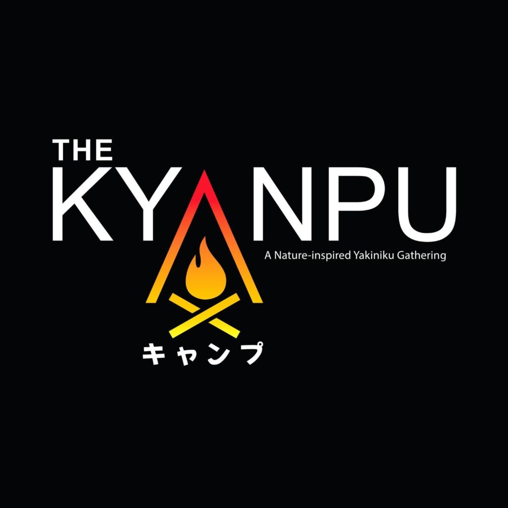 THE KYANPU キャンプ Yakiniku Japanese BBQ Grill @ Segambut