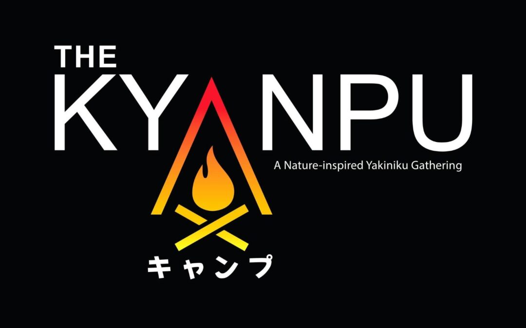 THE KYANPU キャンプ Yakiniku Japanese BBQ Grill @ Segambut